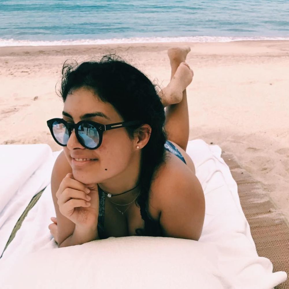 Meet your Posher, Noa